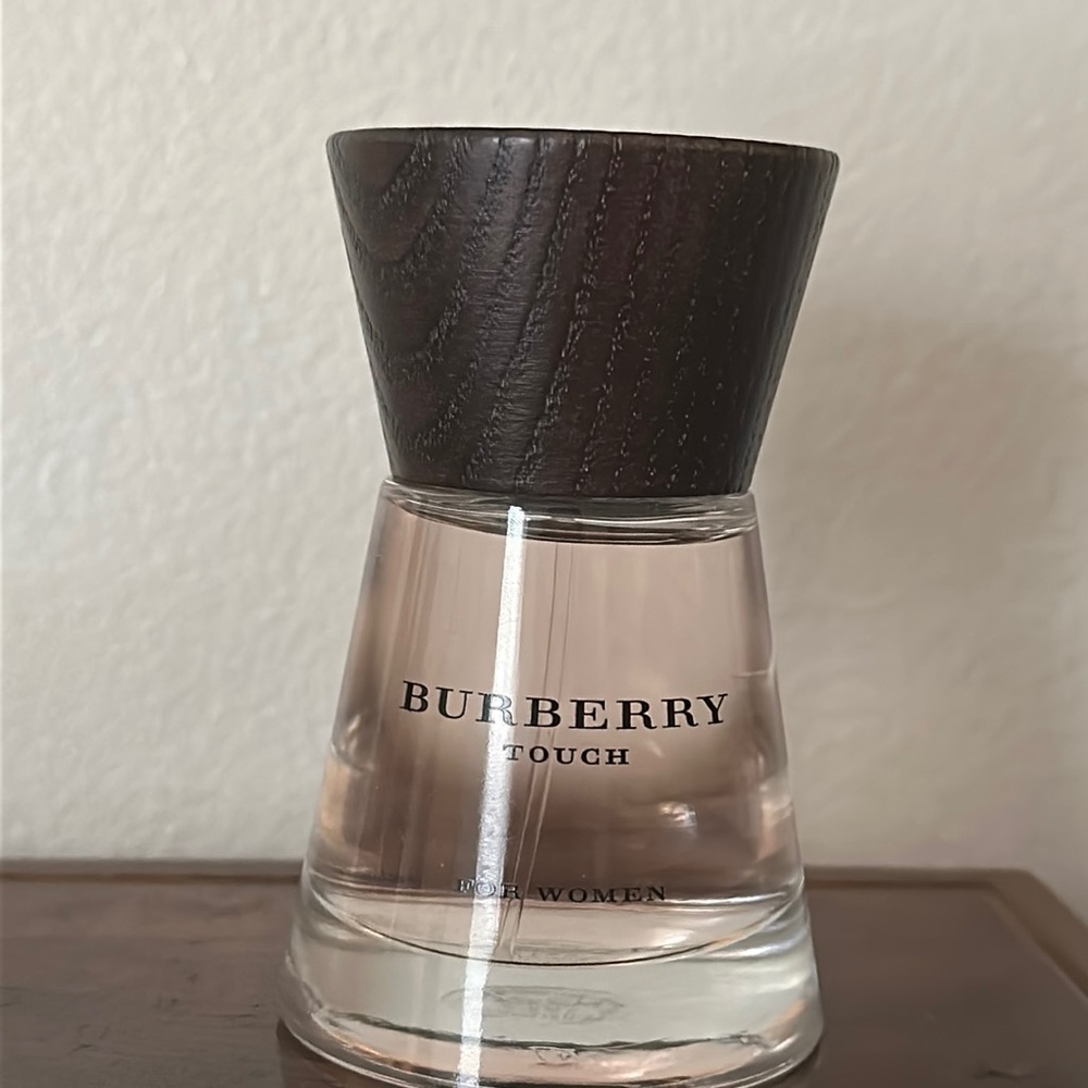 NEW Burberry touch for women perfume 1.6oz